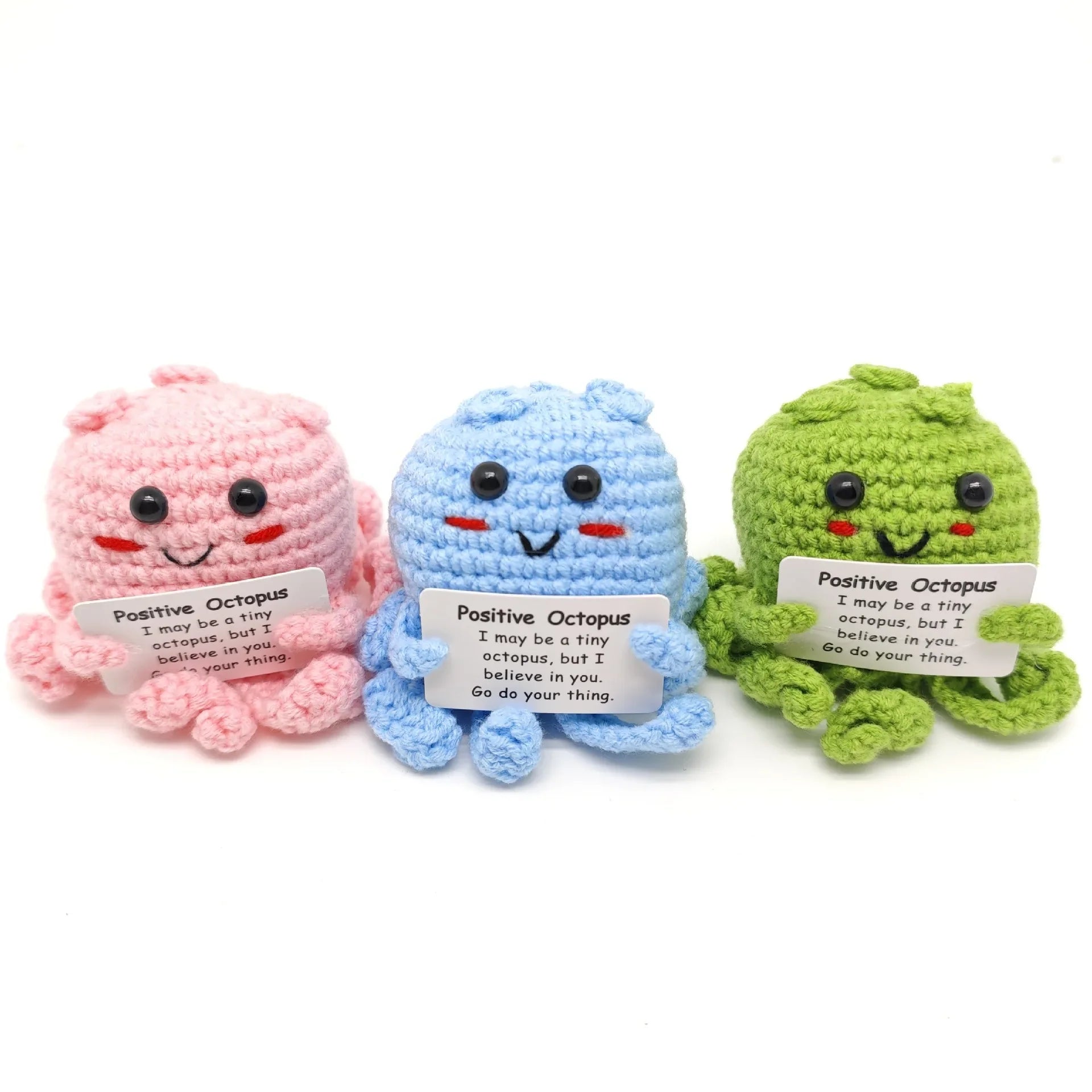 Emotional Support Plushies