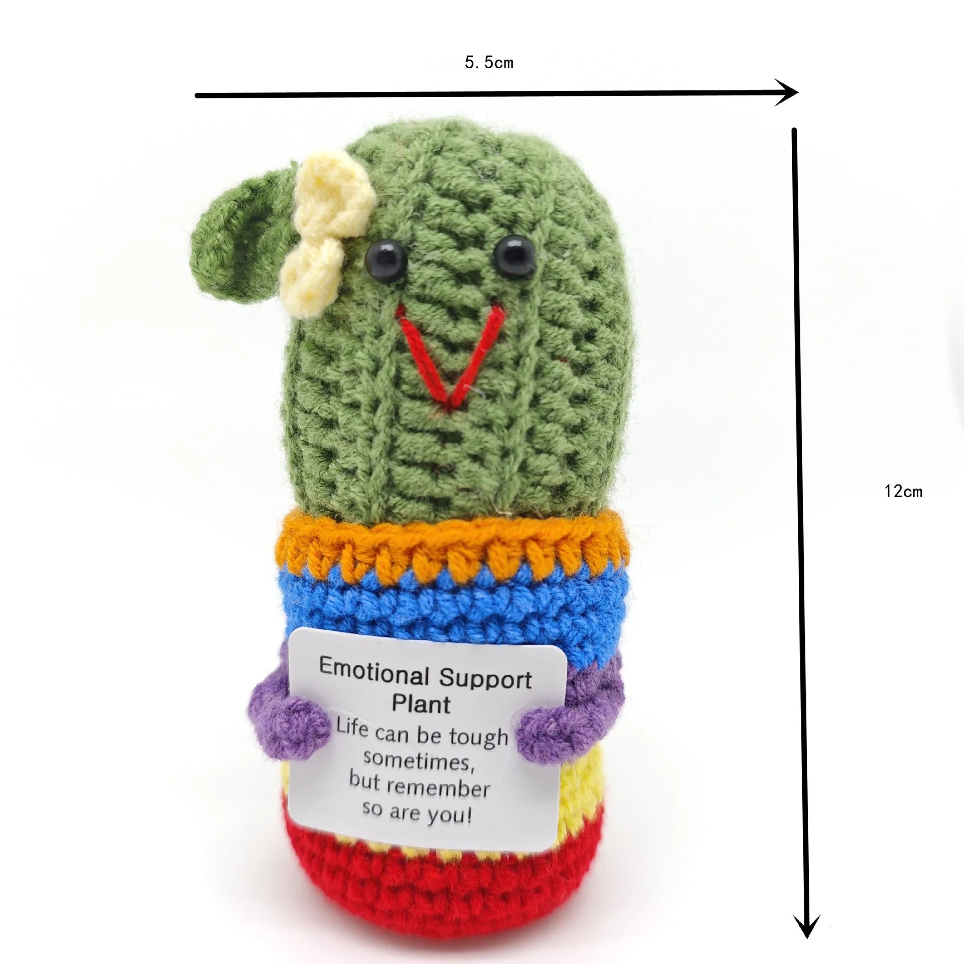 Emotional Support Plushie