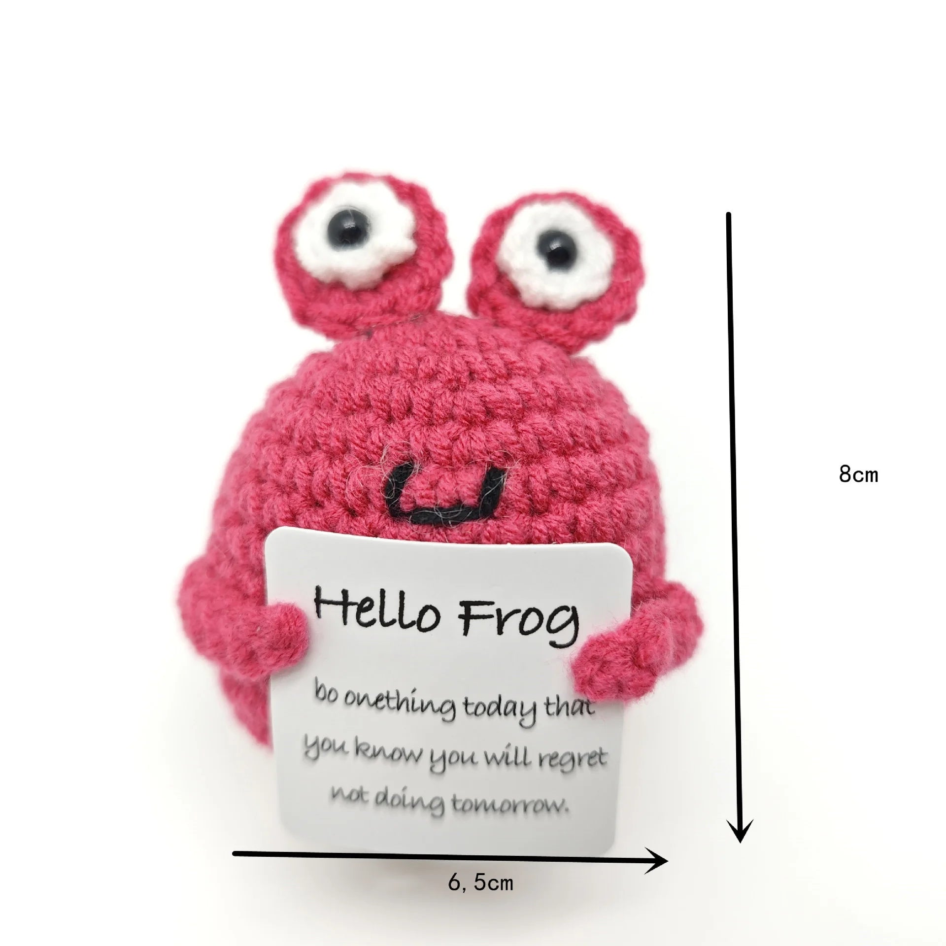 Emotional Support Plushie
