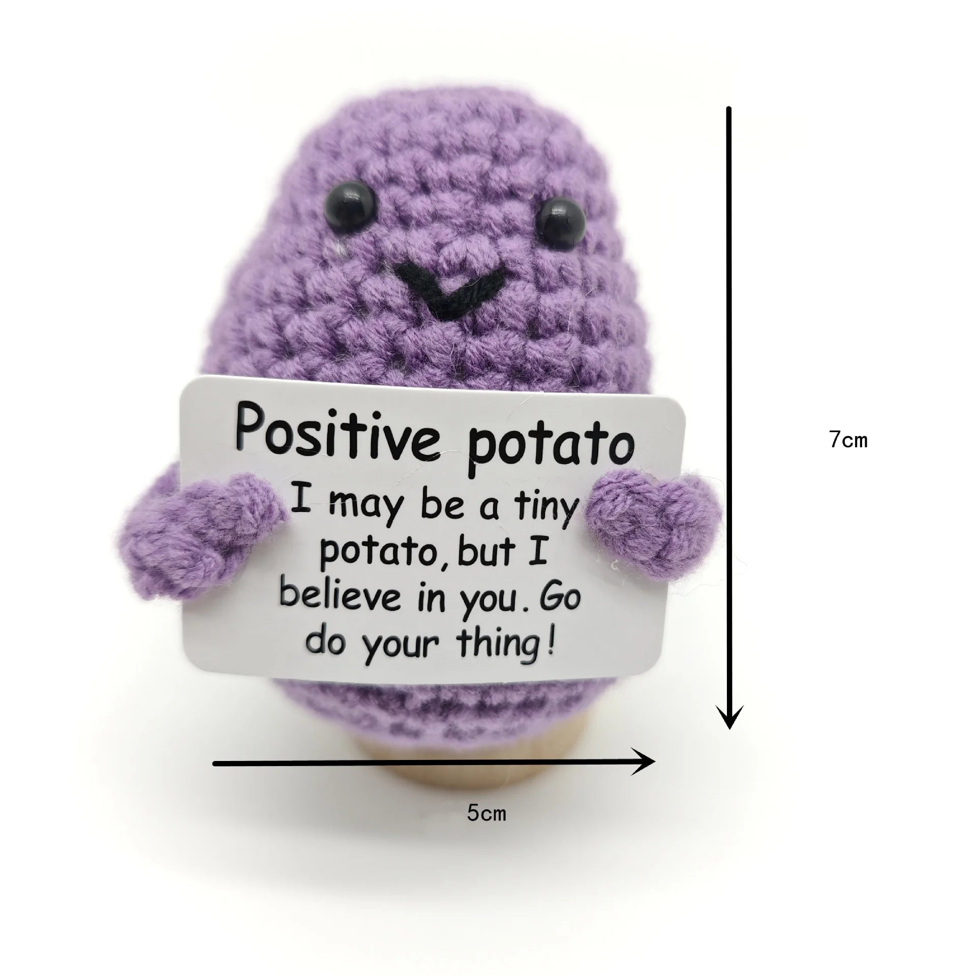 Emotional Support Plushie