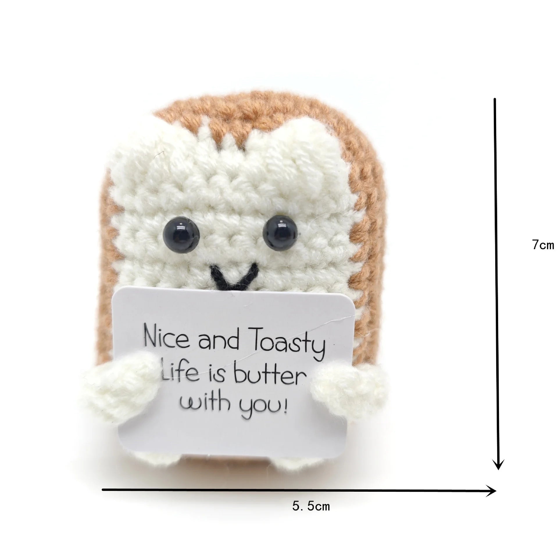 Emotional Support Plushie
