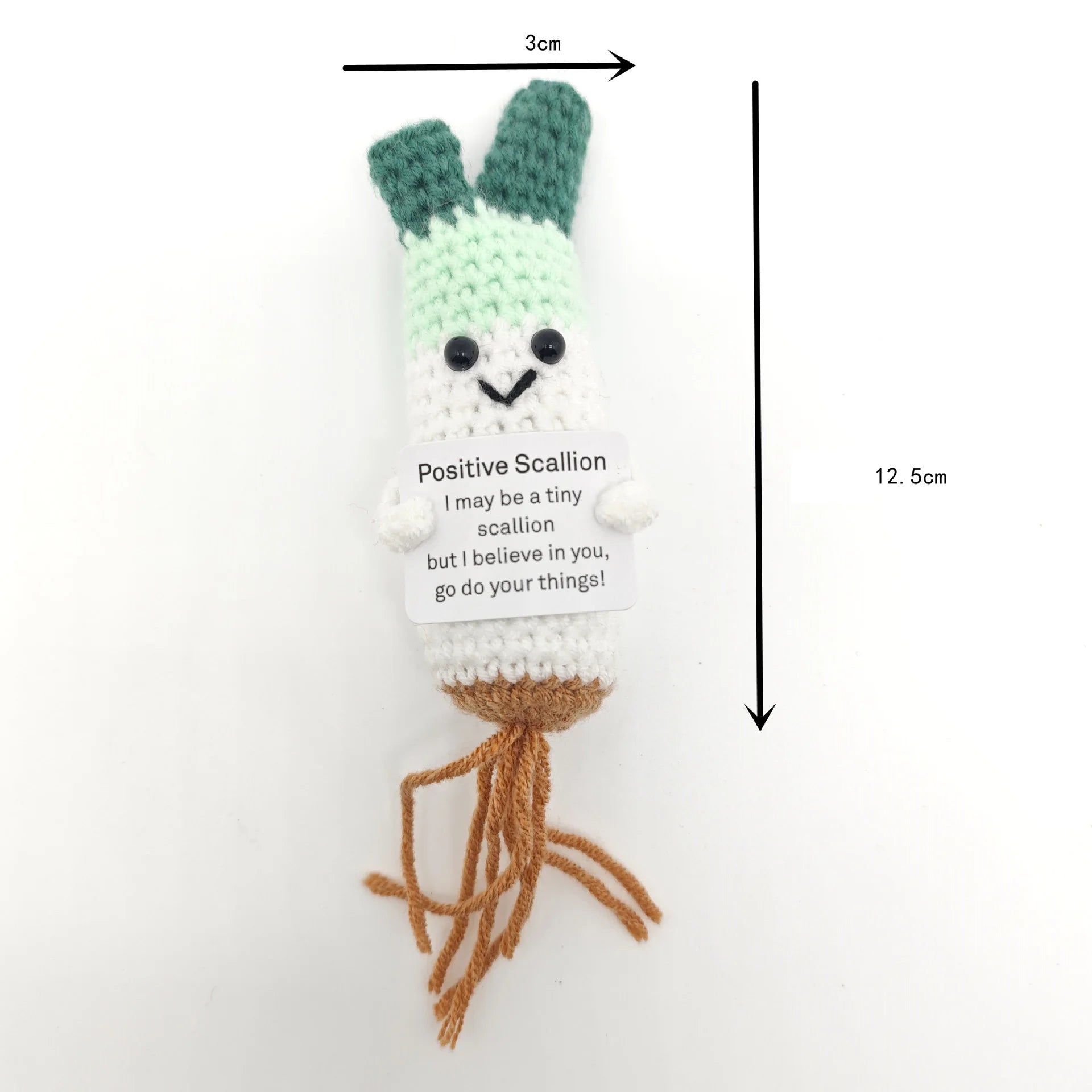 Emotional Support Plushie