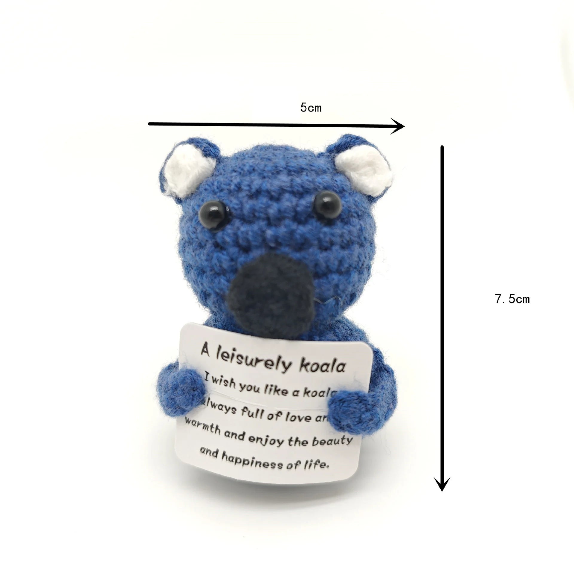 Emotional Support Plushie
