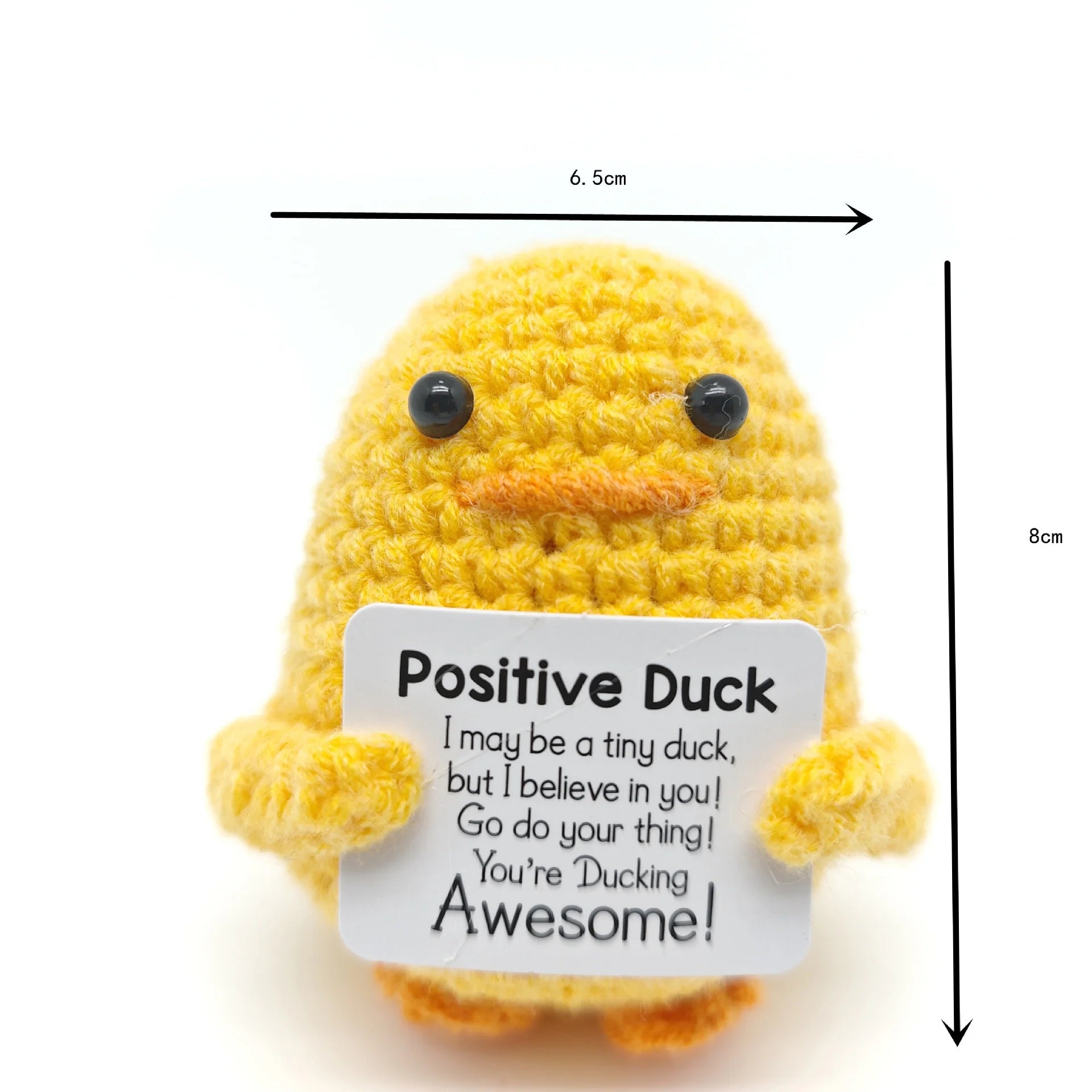 Emotional Support Plushie