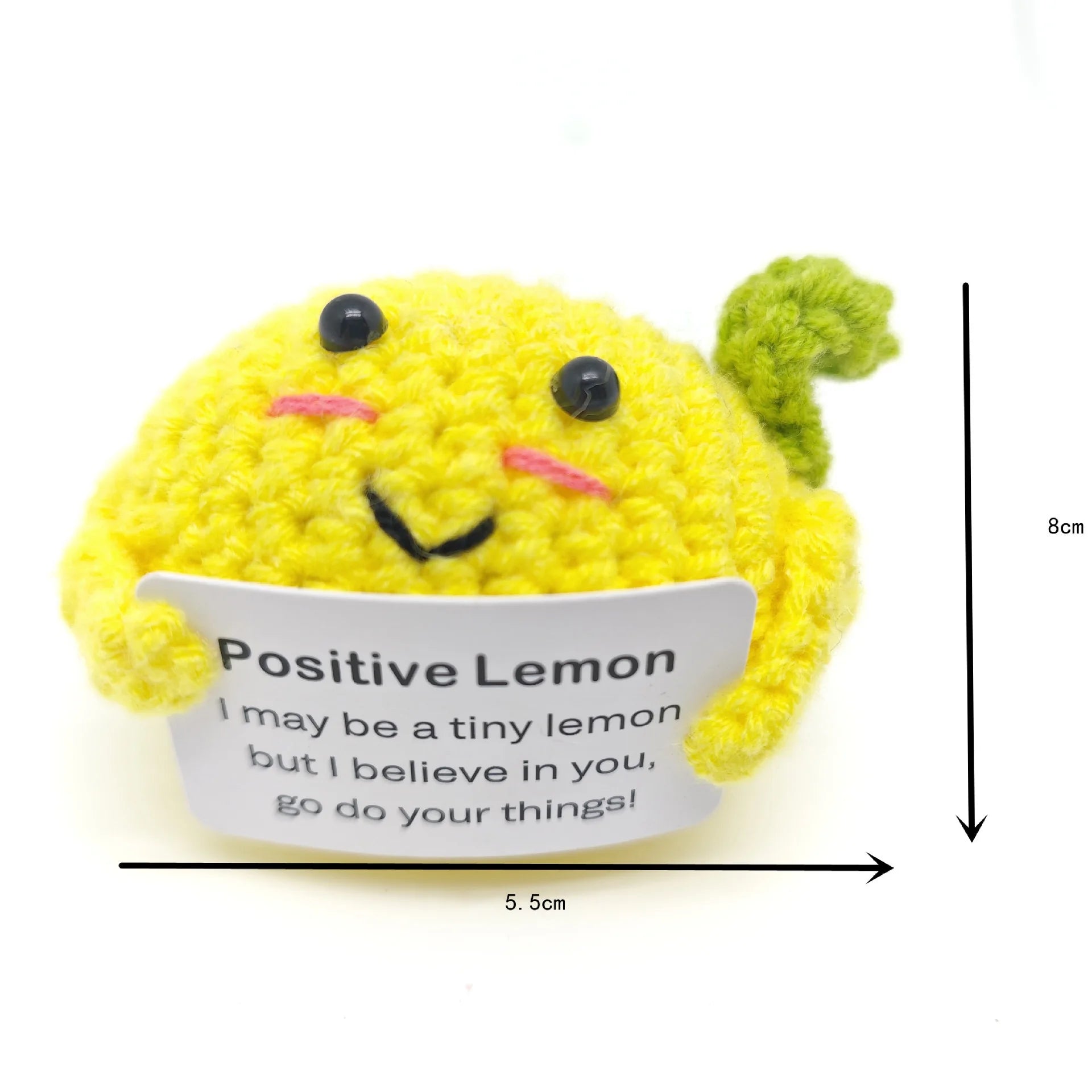 Emotional Support Plushie