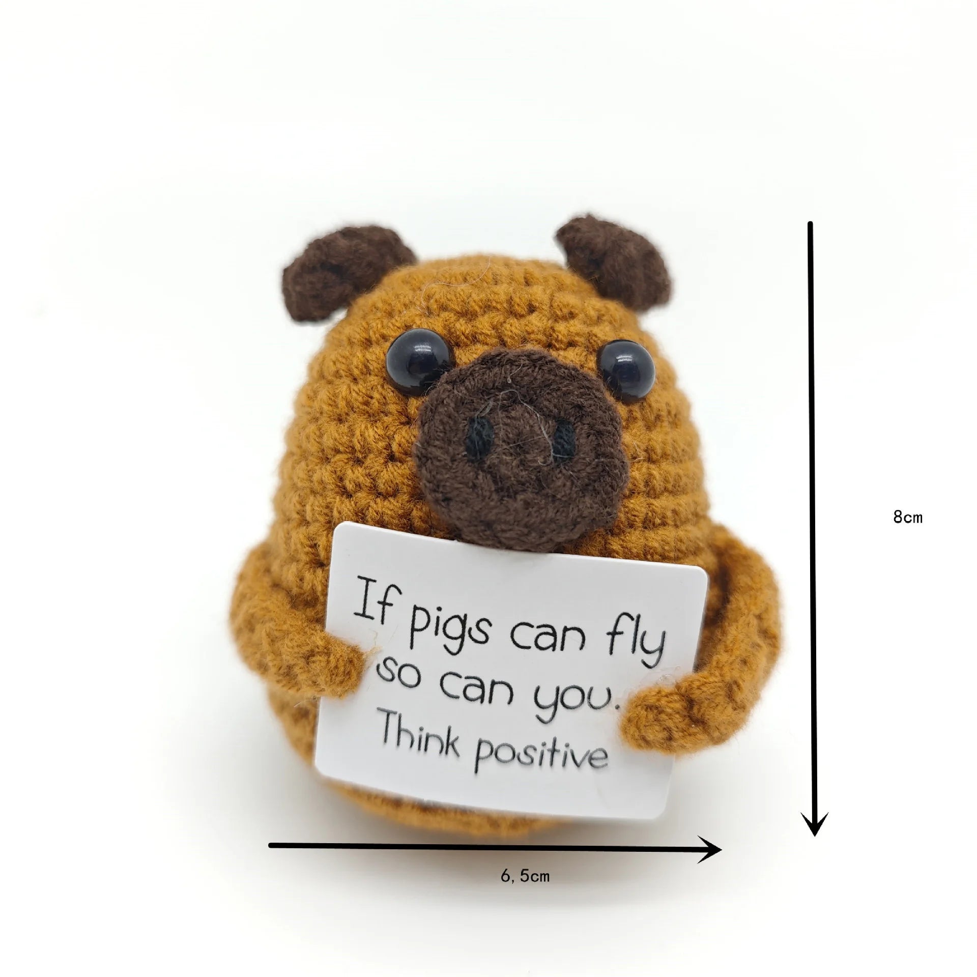 Emotional Support Plushie