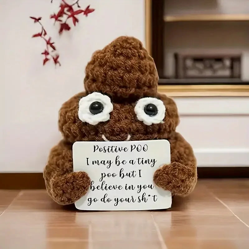 Positive Poo