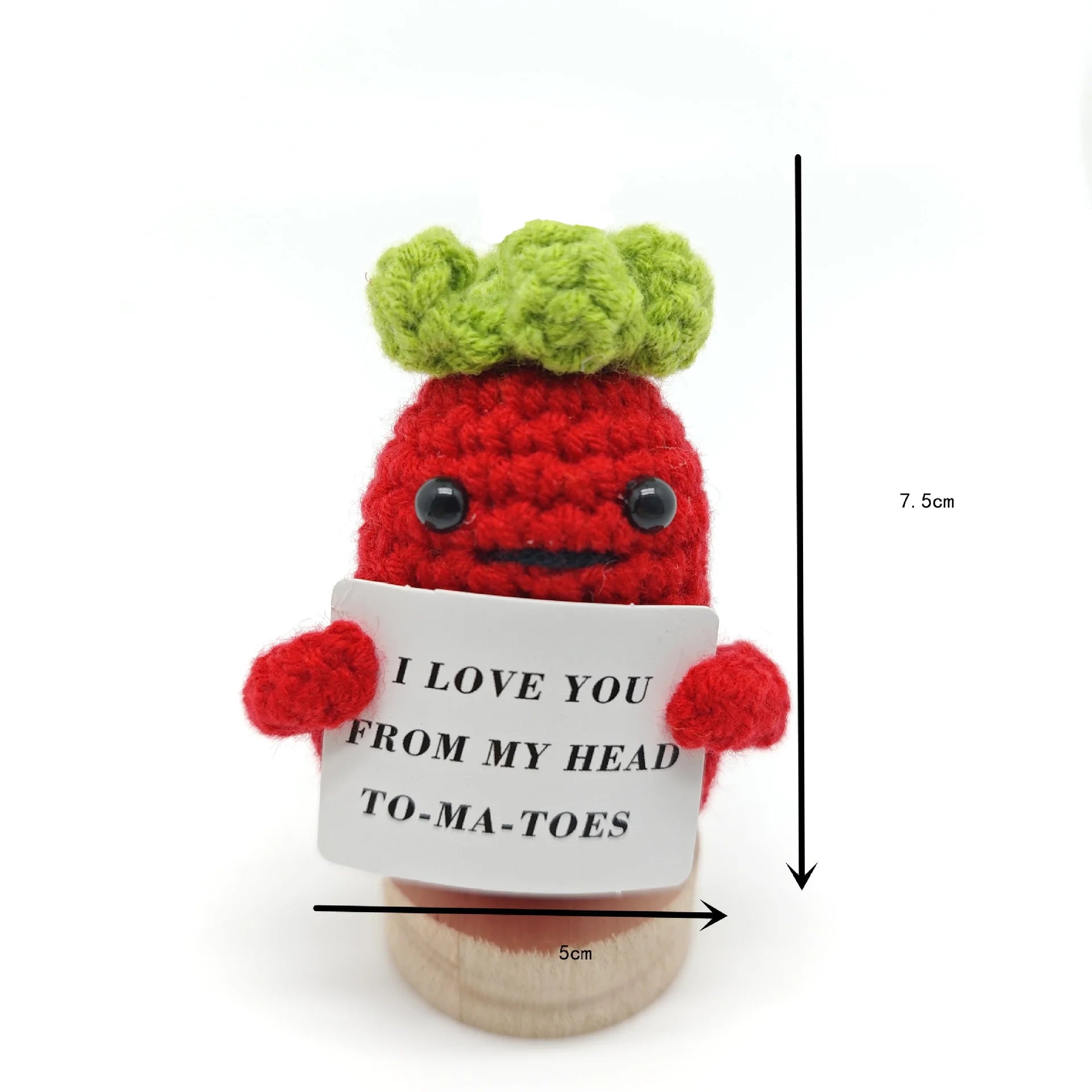 Emotional Support Plushie