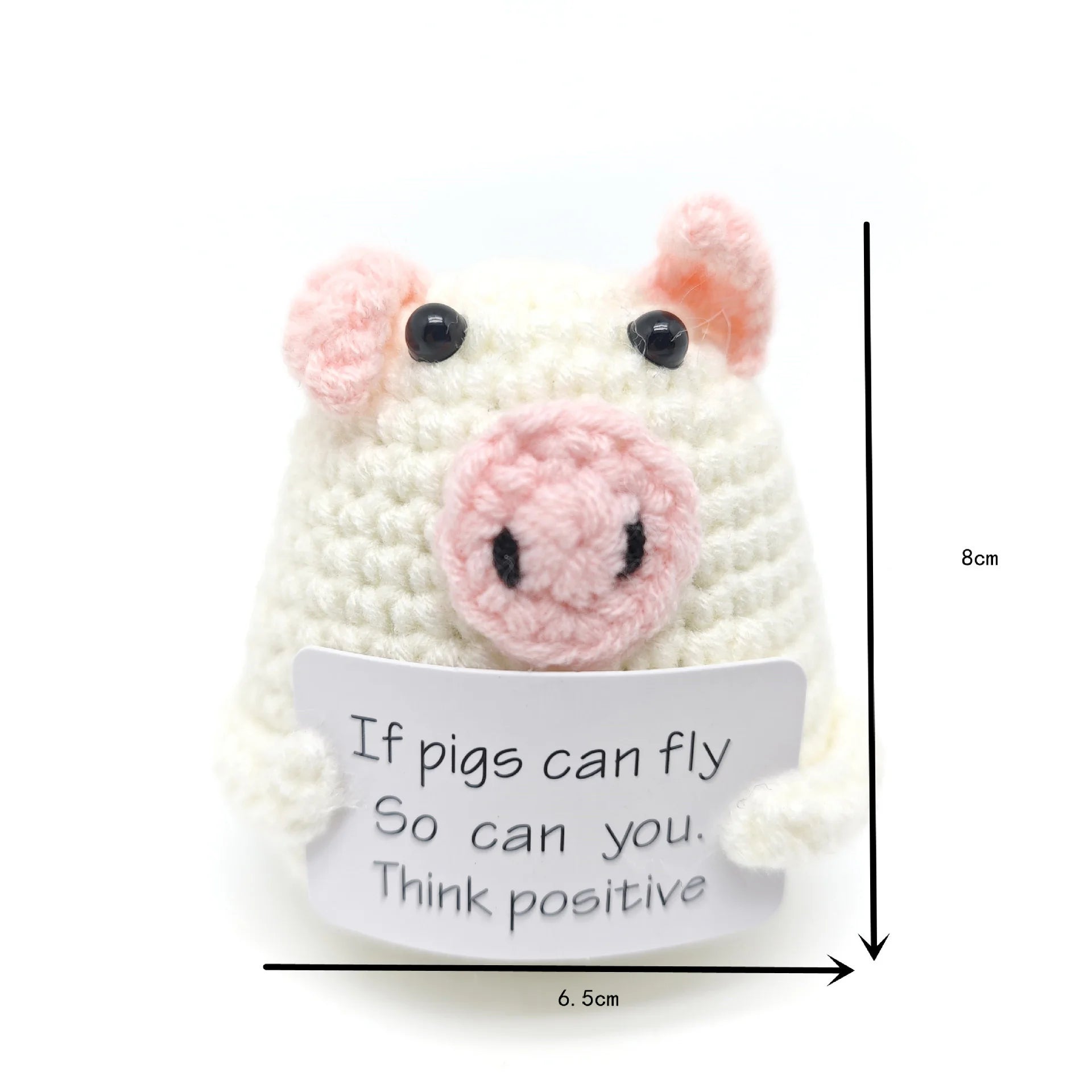 Emotional Support Plushie