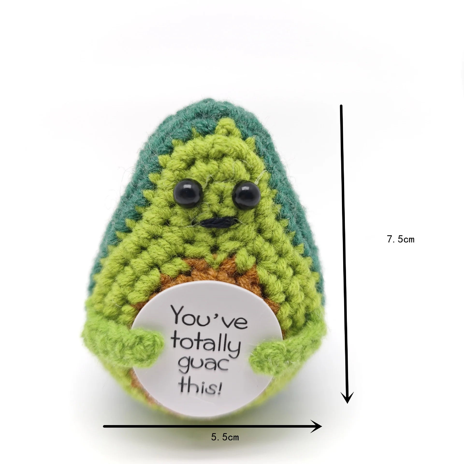 Emotional Support Plushie